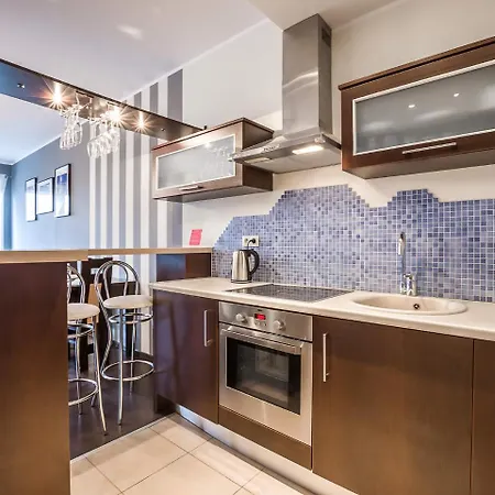 Vacationclub - Olympic Park A205 Apartment