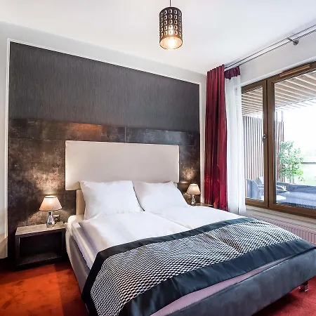 Apartment Vacationclub - Olympic Park A205 Kolobrzeg