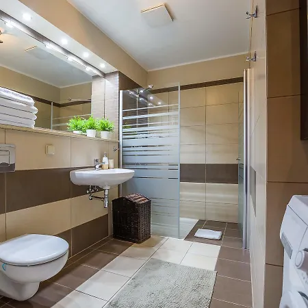 Apartment Vacationclub - Olympic Park A205 *
