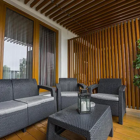 Vacationclub - Olympic Park A205 *