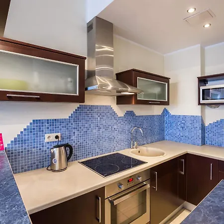 Vacationclub - Olympic Park A205 Apartment