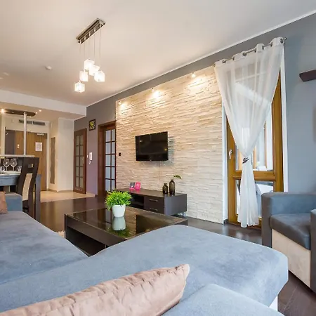 Apartment Vacationclub - Olympic Park A205